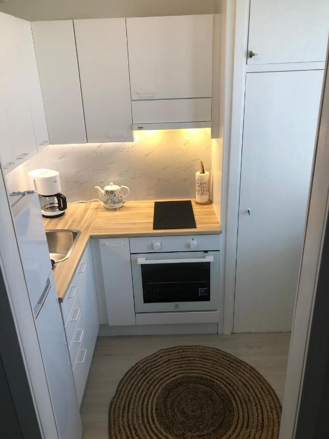 Studio In The City Center Free Private Parking Kemi Eksteriør billede