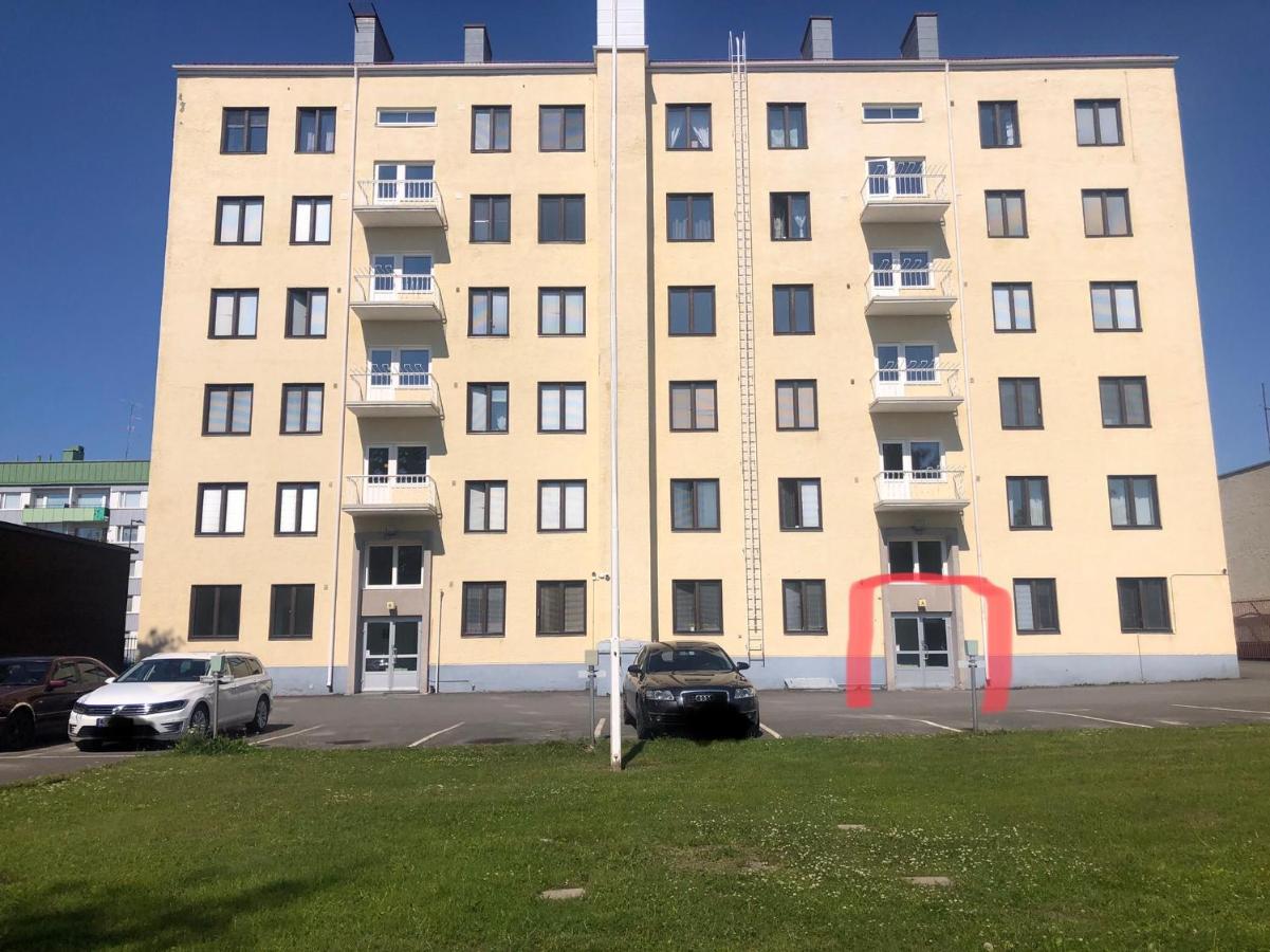 Studio In The City Center Free Private Parking Kemi Eksteriør billede