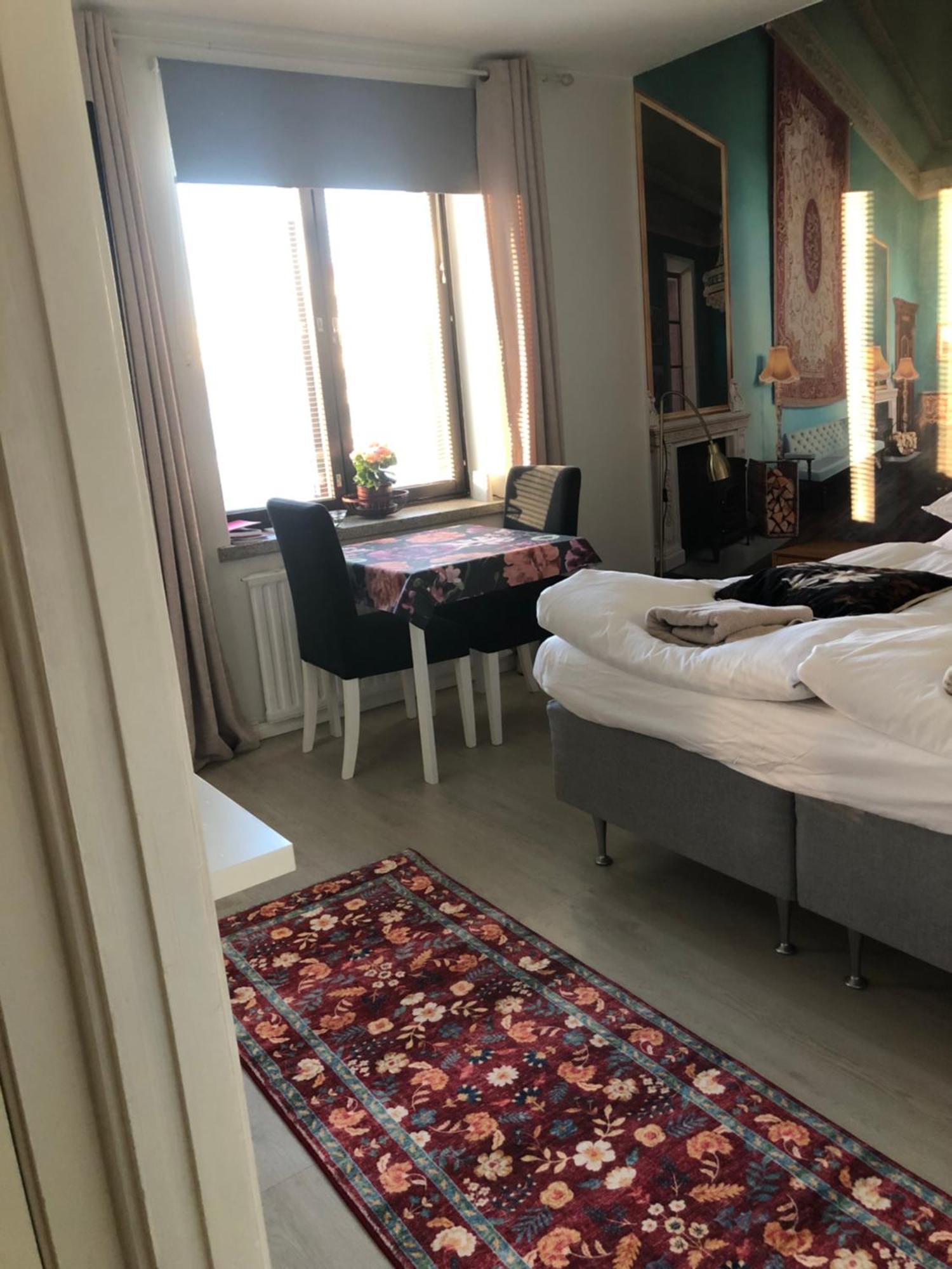 Studio In The City Center Free Private Parking Kemi Eksteriør billede